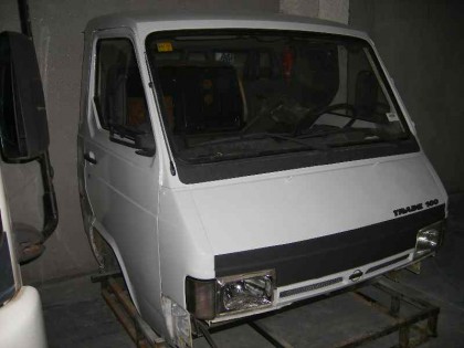 NISSAN TRADE 2.0 100D   |   02.70 – 02.99