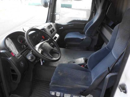 MAN INTERIOR TGA  TIPO M  D-20