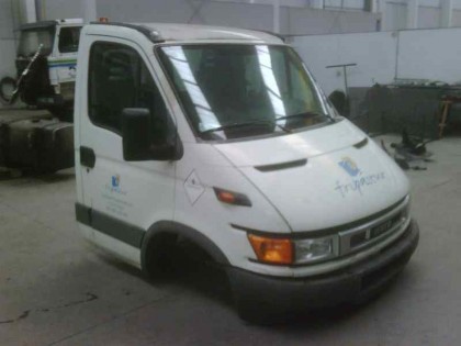 IVECO DAILY  35C15 E3 MANUAL