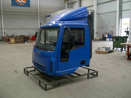 IVECO EUROCARGO TECTOR 80E15