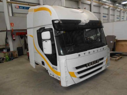 IVECO STRALIS  440 S 50  E-4 TIPO AS AUTOMATICA