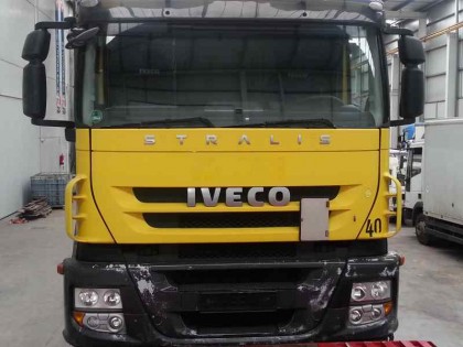 IVECO STRALIS BAJA CAMA MANUAL E-3