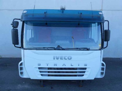 IVECO STRALIS  TRAKKER CURSOR  CORTA  MANUAL E-3