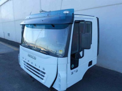 IVECO STRALIS TRAKKER CURSOR CORTA MANUAL E3