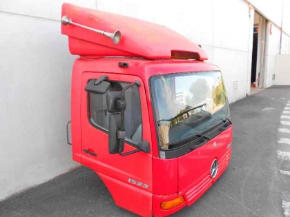 MERCEDES-BENZ  ATEGO 1523 E-2