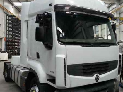 RENAULT PREMIUN DXI 440 ALTA CAMA AUTOMATICA INTARDER  E-4