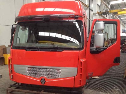 RENAULT PREMIUN DXI MANUAL INTARDER CAMA E-5