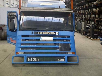 SCANIA SERIE 3 143H  -420