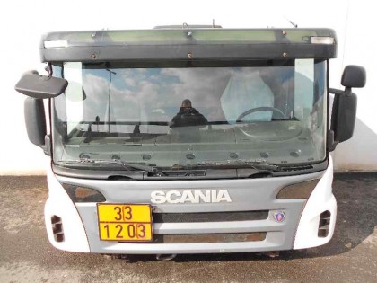 SCANIA SERIE P-420  TIPO-CP19 2